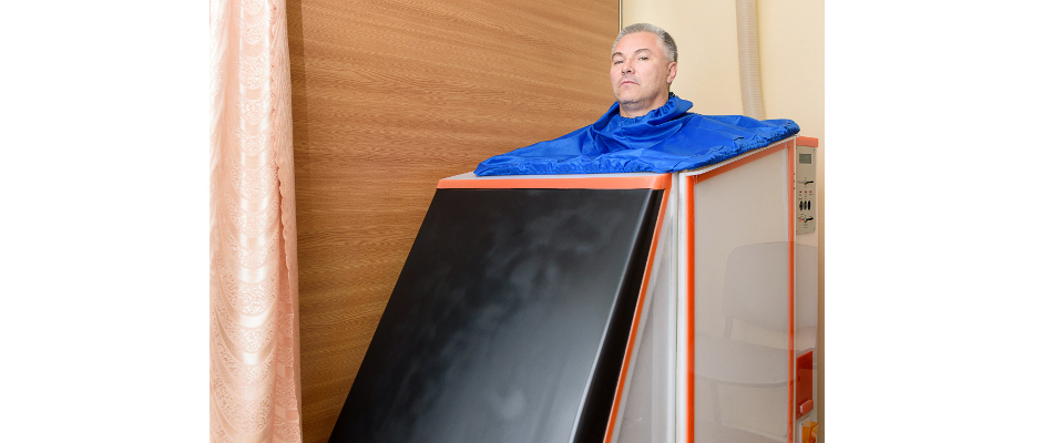 Ванны суховоздушные 