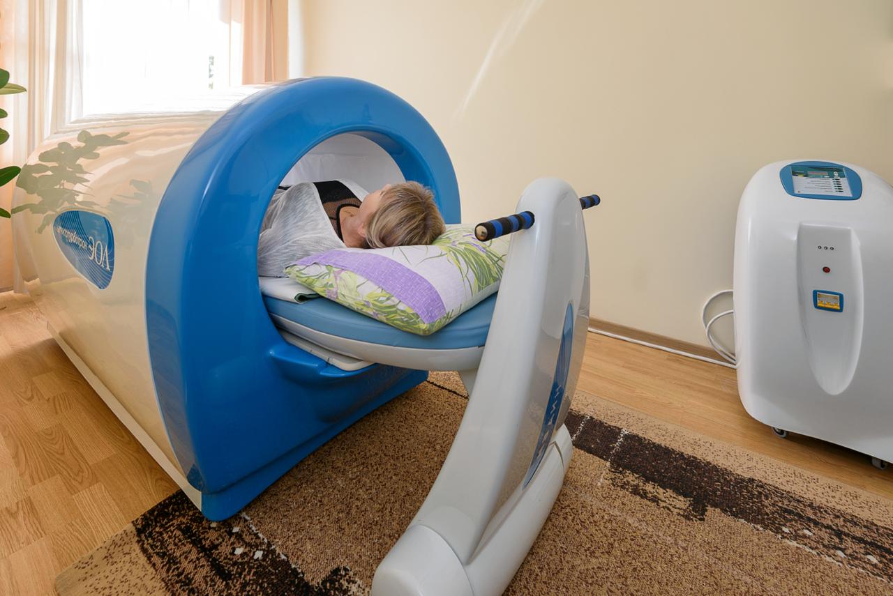 Магнитотерапия общесистемная - Воздействие магнитными полями "Мультитурботрон" ЭОЛ  