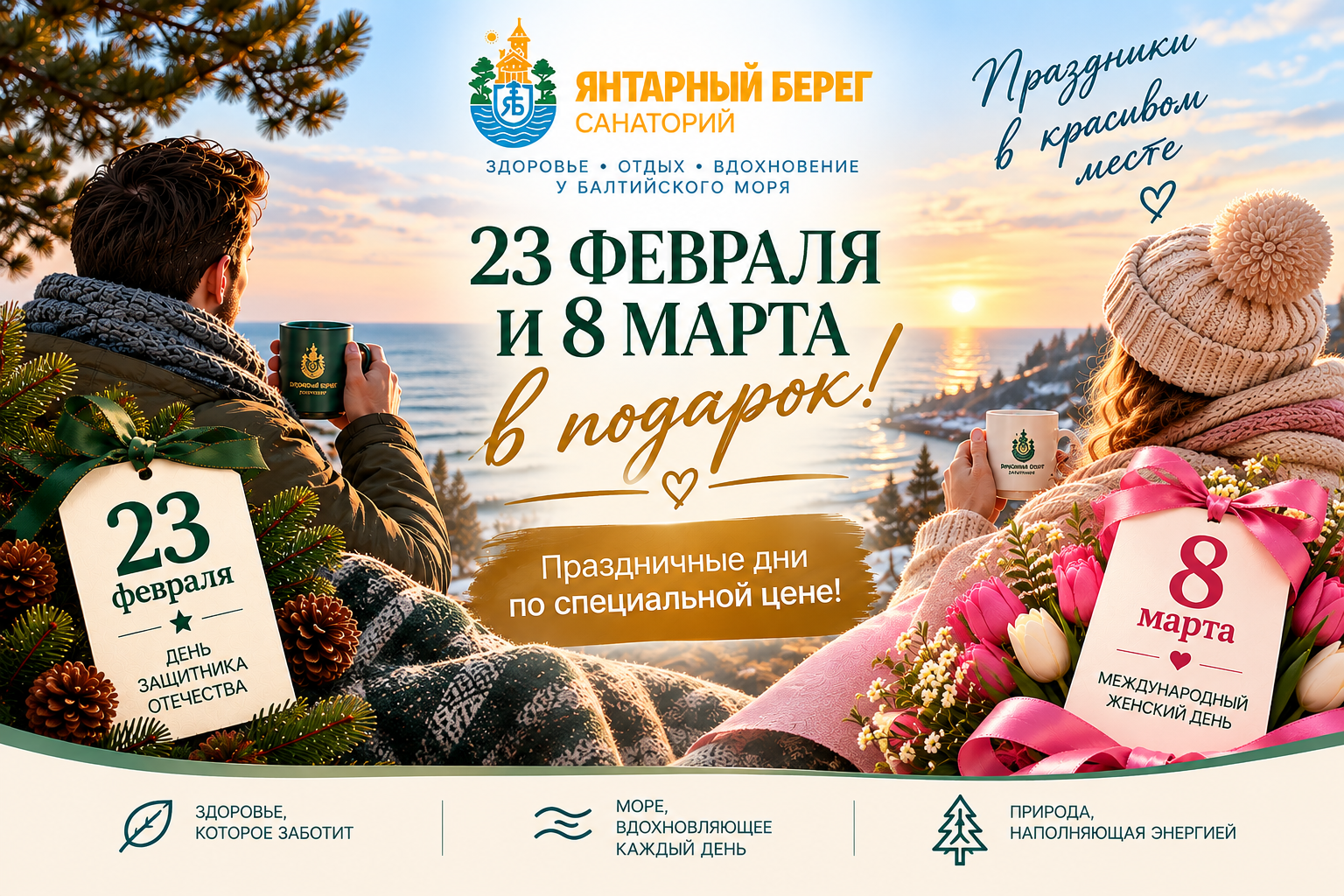 Отдых в праздники становится выгоднее