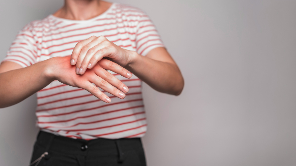 Воспаление сухожилий