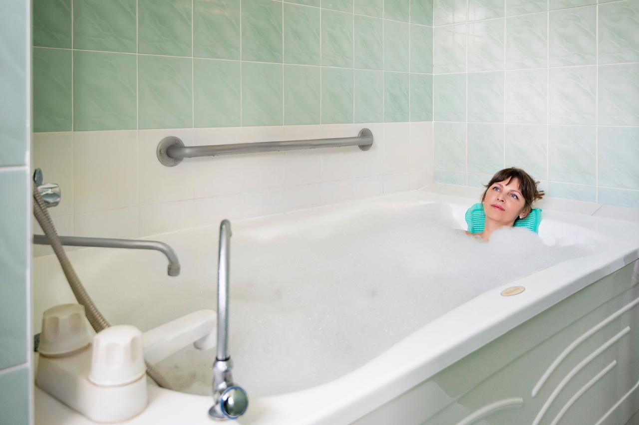 Серные ванны