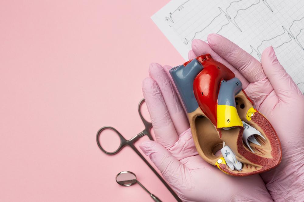 Установка стента в коронарные сосуды