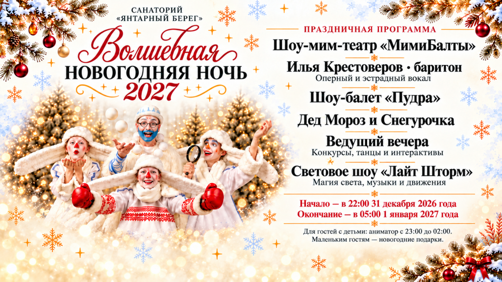 Рождественский постер с тёплым сиянием.png