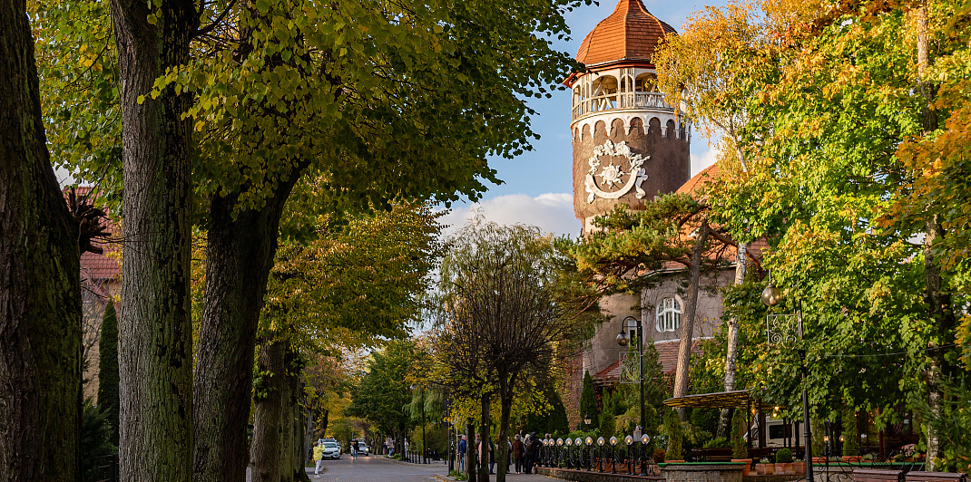 Грязелечебница