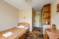 фото 1 номера Одноместный номер стандарт 1 категории I-II корпус 