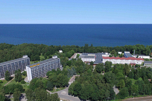 О санатории