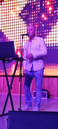 Танцевальное рандеву с Зурабом Чохели