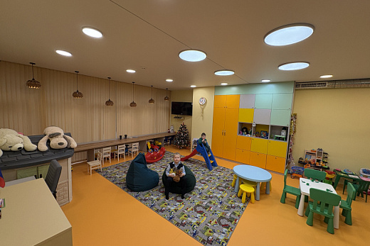 Детская комната