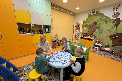 Детская комната