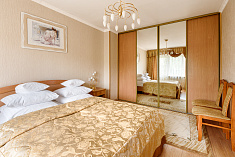 фото 4 номера Апартамент "малый"