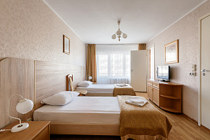 фотографиия Двухместный номер стандарт I категории "улучшенный" I корпус