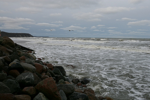 Балтийское море