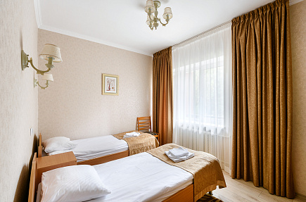 Двухместный номер стандарт I категории III корпус