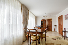 фото 1 номера Двухкомнатный люкс улучшенный