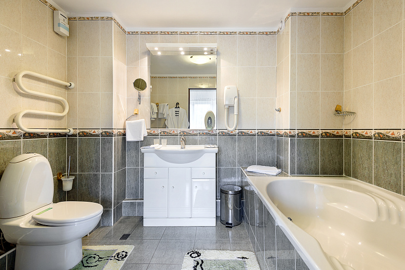 фото 7 номера Апартамент "малый"