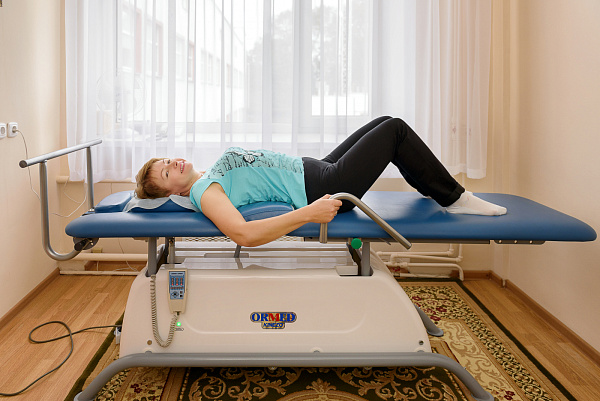 Физиотерапевтическое лечение