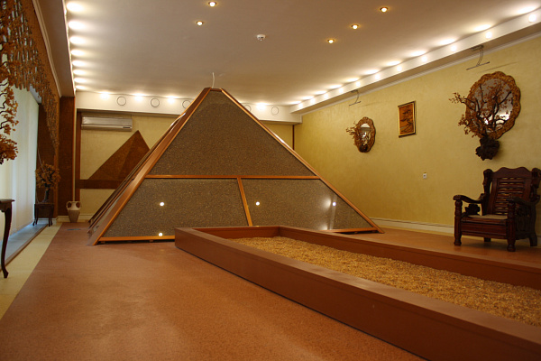 Янтарная терапия