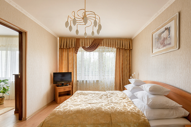 фото 5 номера Апартамент "малый"