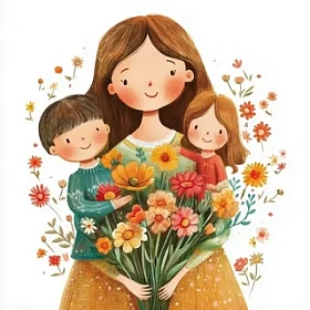 Танцевально-развлекательная программа, посвященная Дню Матери! 