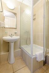 фото 3 номера Одноместный номер стандарт 1 категории I-II корпус 