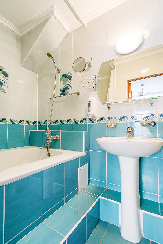 фото 4 номера Двухкомнатный люкс улучшенный