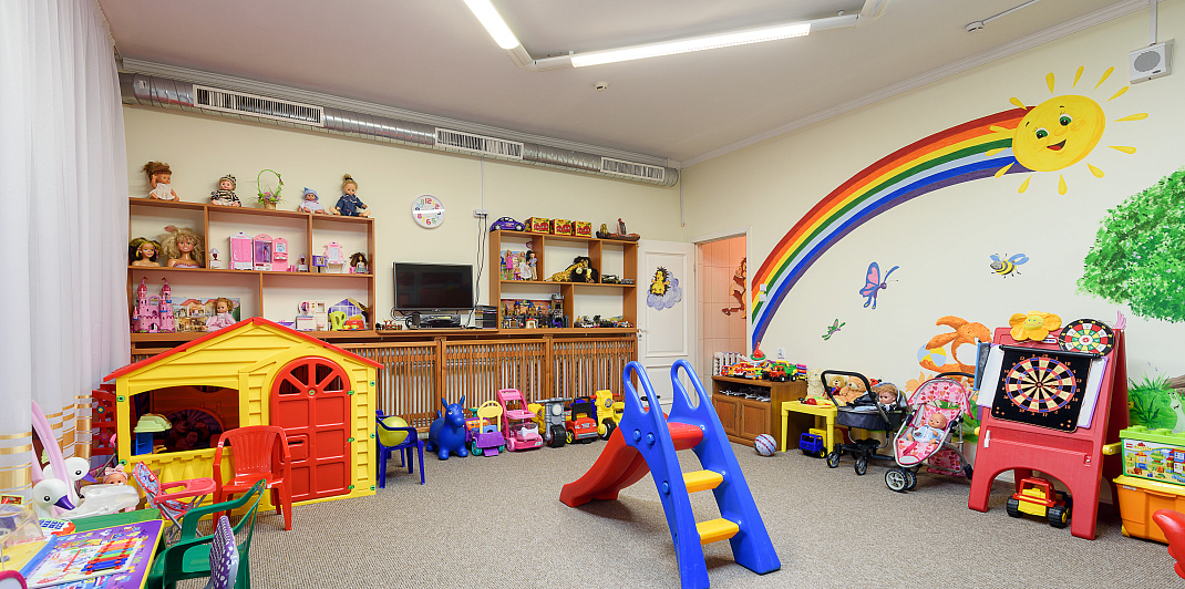 Детская комната