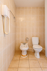 фото 3 номера Двухкомнатный люкс I - II корпус (одноместное проживание)