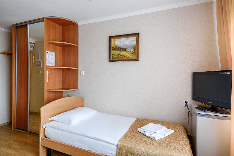 фото 1 номера Двухместный номер стандарт I категории I-II корпус