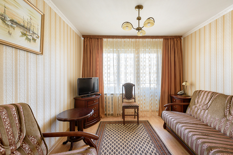 фото 2 номера Апартамент "большой"