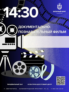 Программа познавательных фильмов о Светлогорске
