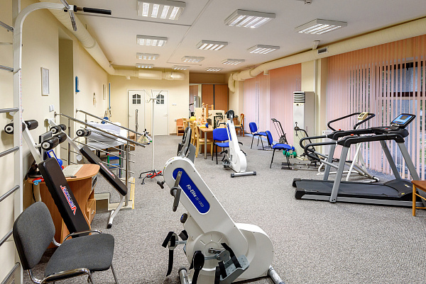 Реабилитационные отделения