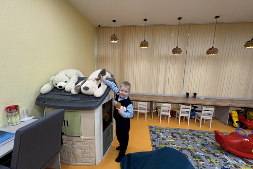 Детская комната