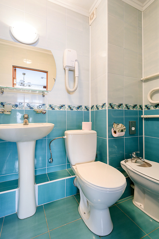 фото 5 номера Двухкомнатный люкс улучшенный