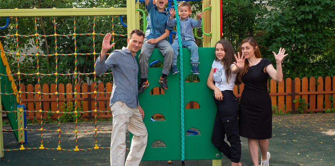 Игры на свежем воздухе