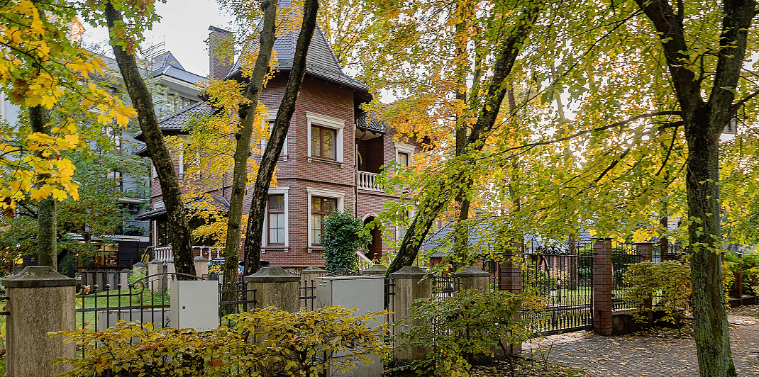 Улочки Светлогорска