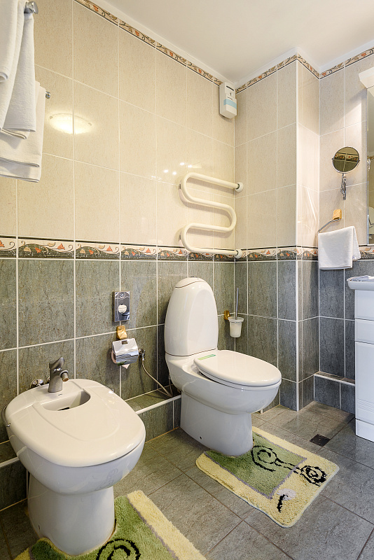 фото 6 номера Апартамент "малый"