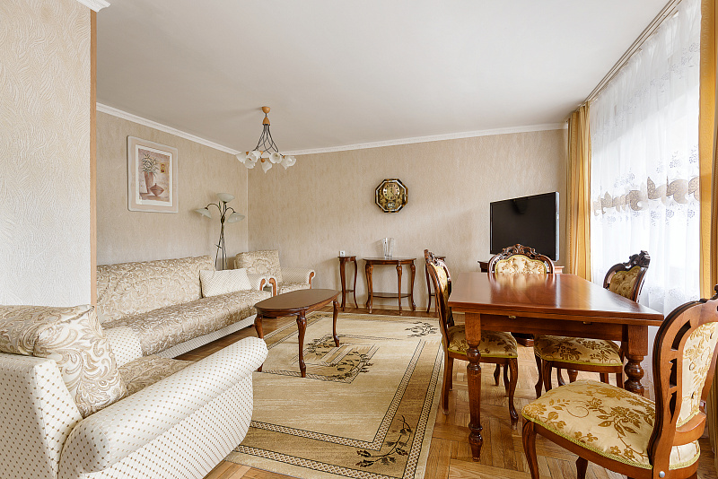 фото 1 номера Апартамент "малый"