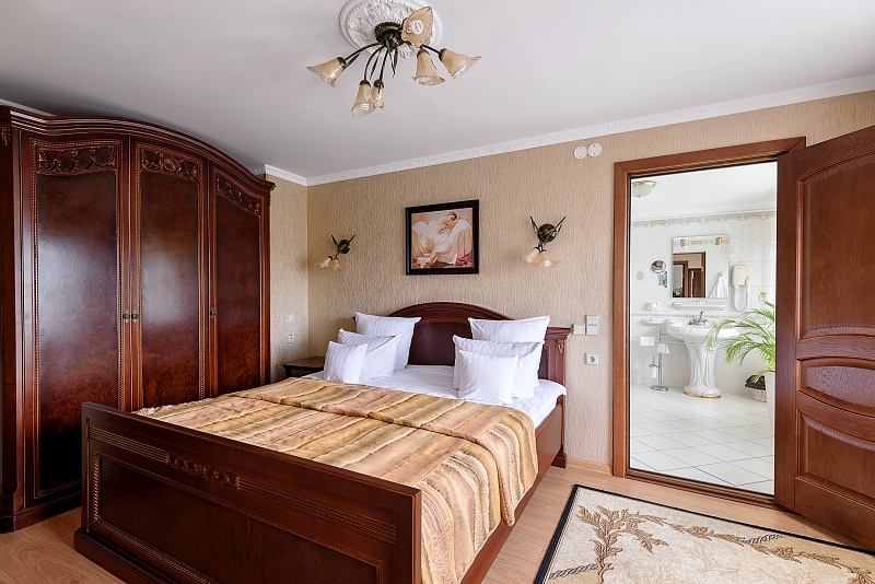 фото 5 номера Апартамент "большой"