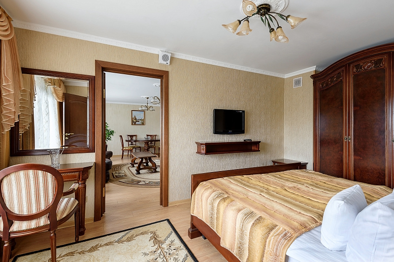 фото 6 номера Апартамент "большой"