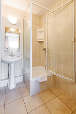 фото 4 номера Двухкомнатный люкс I - II корпус(двухместное проживание)