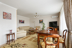 фото 0 номера Двухкомнатный люкс улучшенный