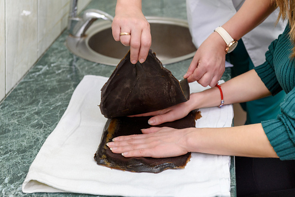 Парафино-озокеритолечение